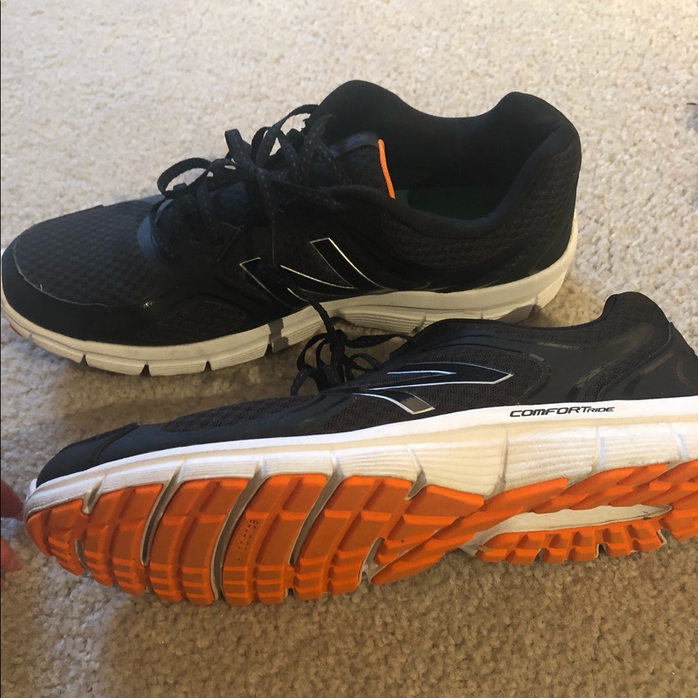 New balance